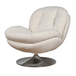 Fauteuil Nuage Pivotant