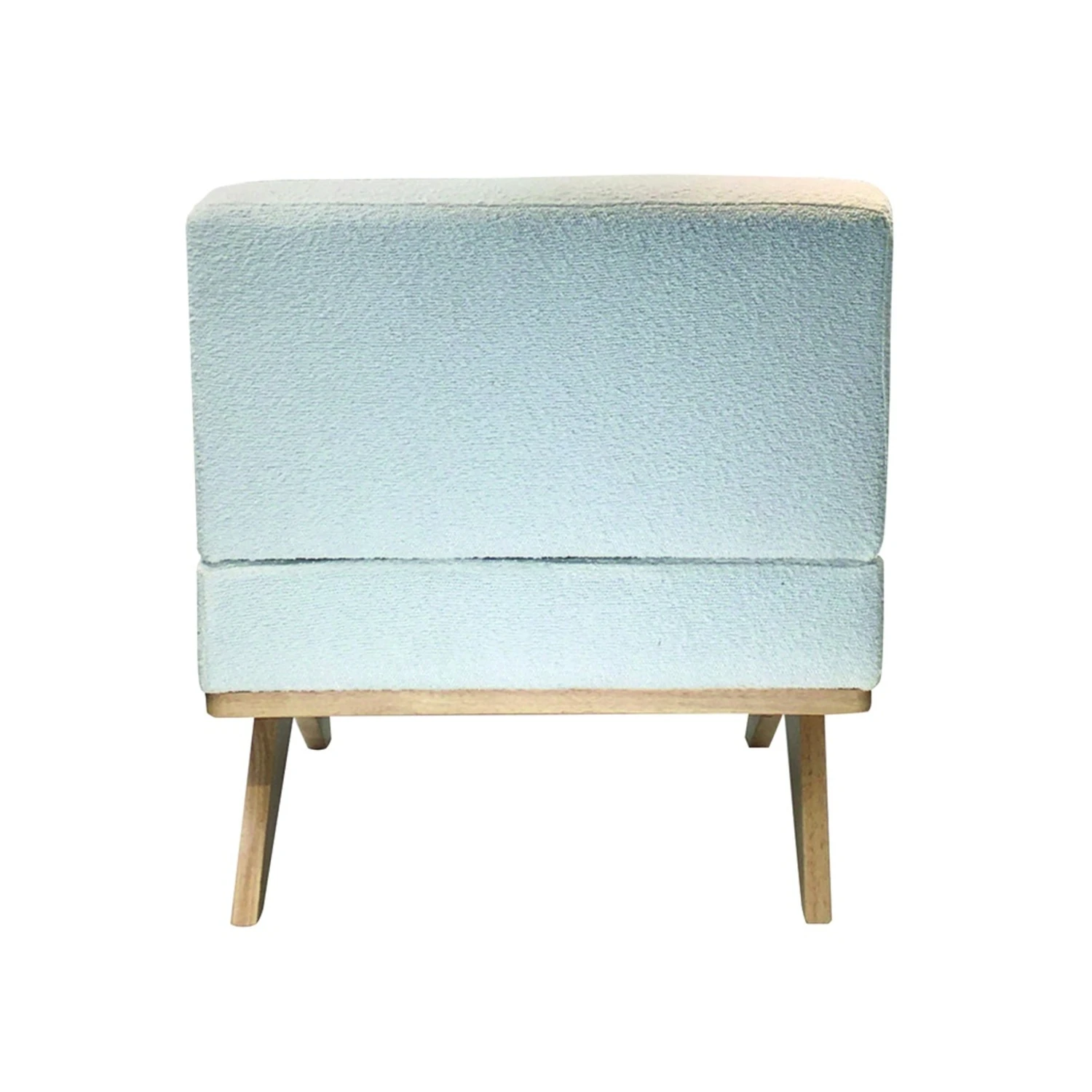 Fauteuil Singulier Bouclé 4 Fauteuil Singulier Bouclé – Image 4