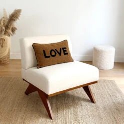 Fauteuil Singulier Toile -Maison Promos Magasin fauteuil singulier toile opjet.4f94pm.max