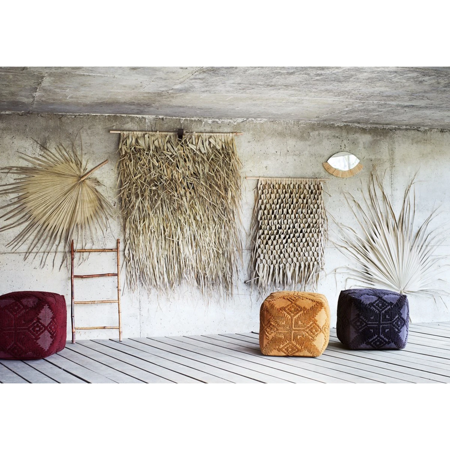 Madam Stoltz Feuille De Palmier 5 Madam Stoltz Feuille De Palmier – Image 5