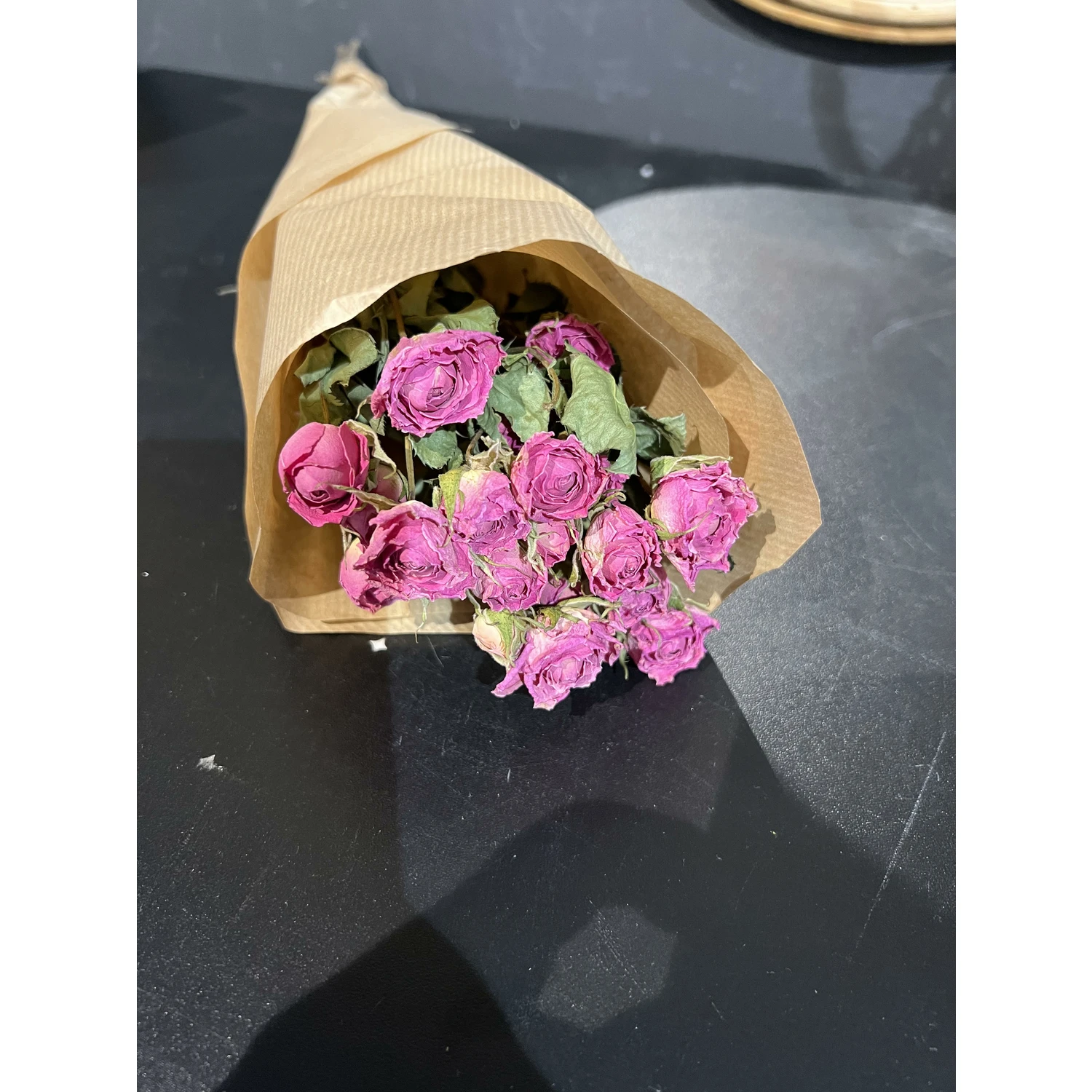 Fleurs Roses Spray - Light Pink 2 Fleurs Roses Spray - Light Pink – Image 2