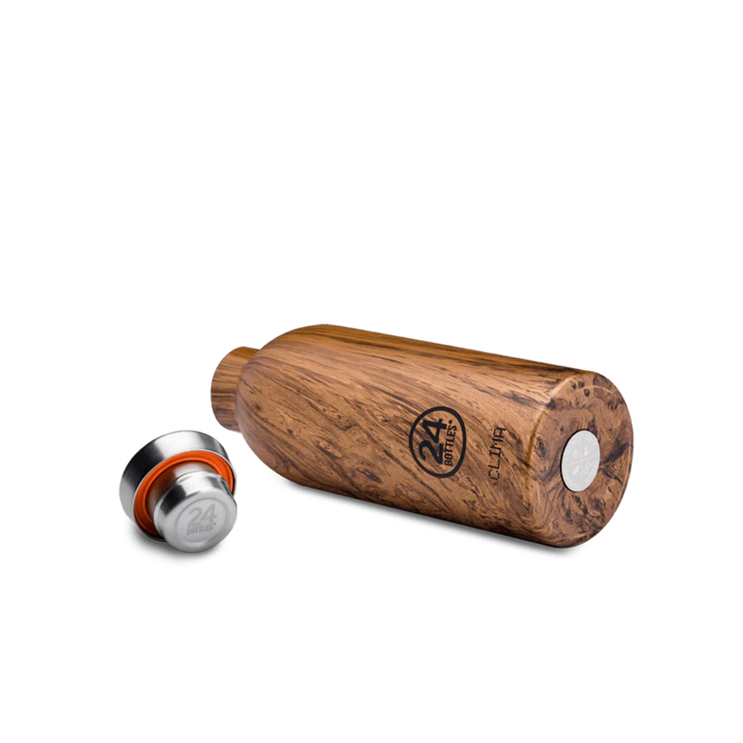 24Bottles Gourde Clima Bottle (500 Ml) 3 24Bottles Gourde Clima Bottle (500 Ml) – Image 3