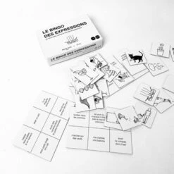 Jeu Bingo Des Expressions -Maison Promos Magasin jeu bingo des expressions felicie aussi.9f88x5.max