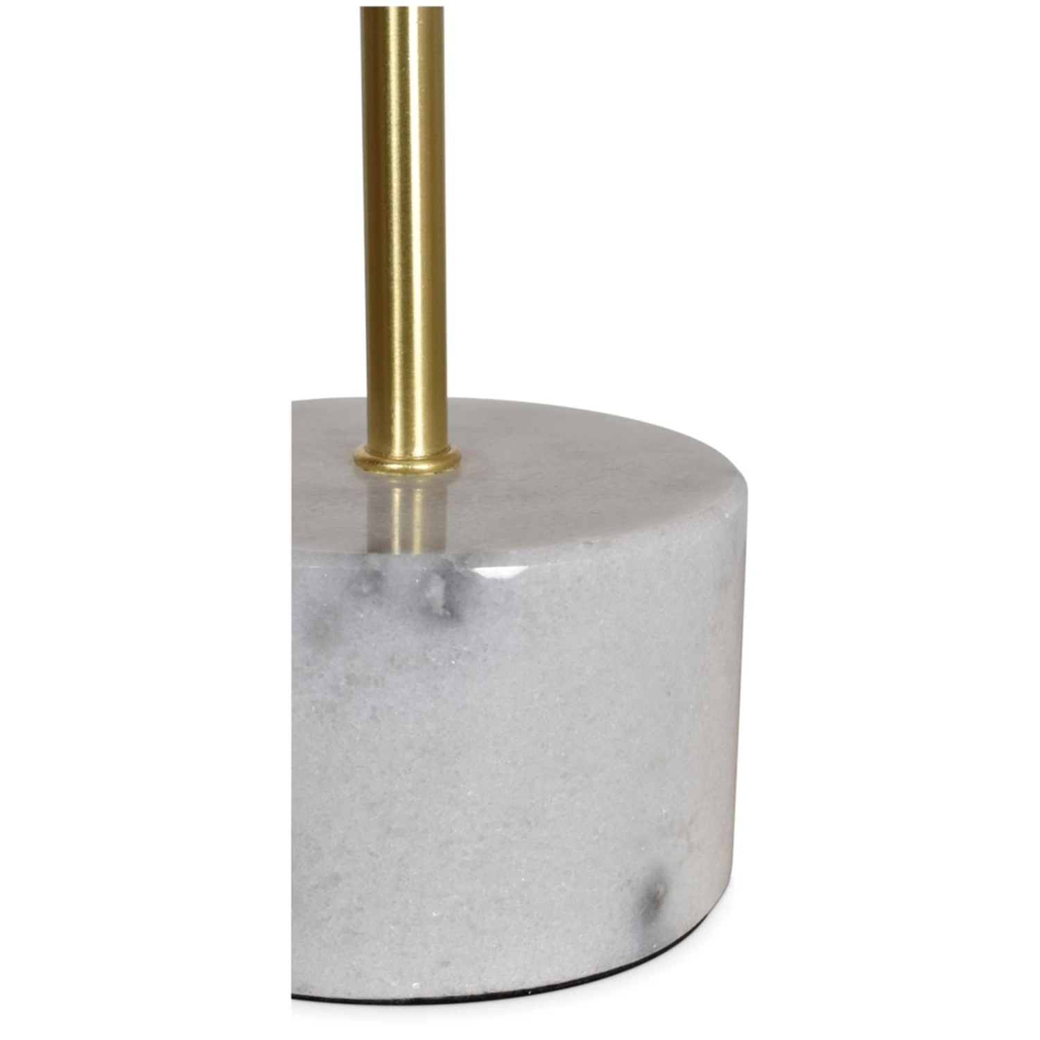 Lampe Axel En Marbre Blanc 2 Lampe Axel En Marbre Blanc â Image 2