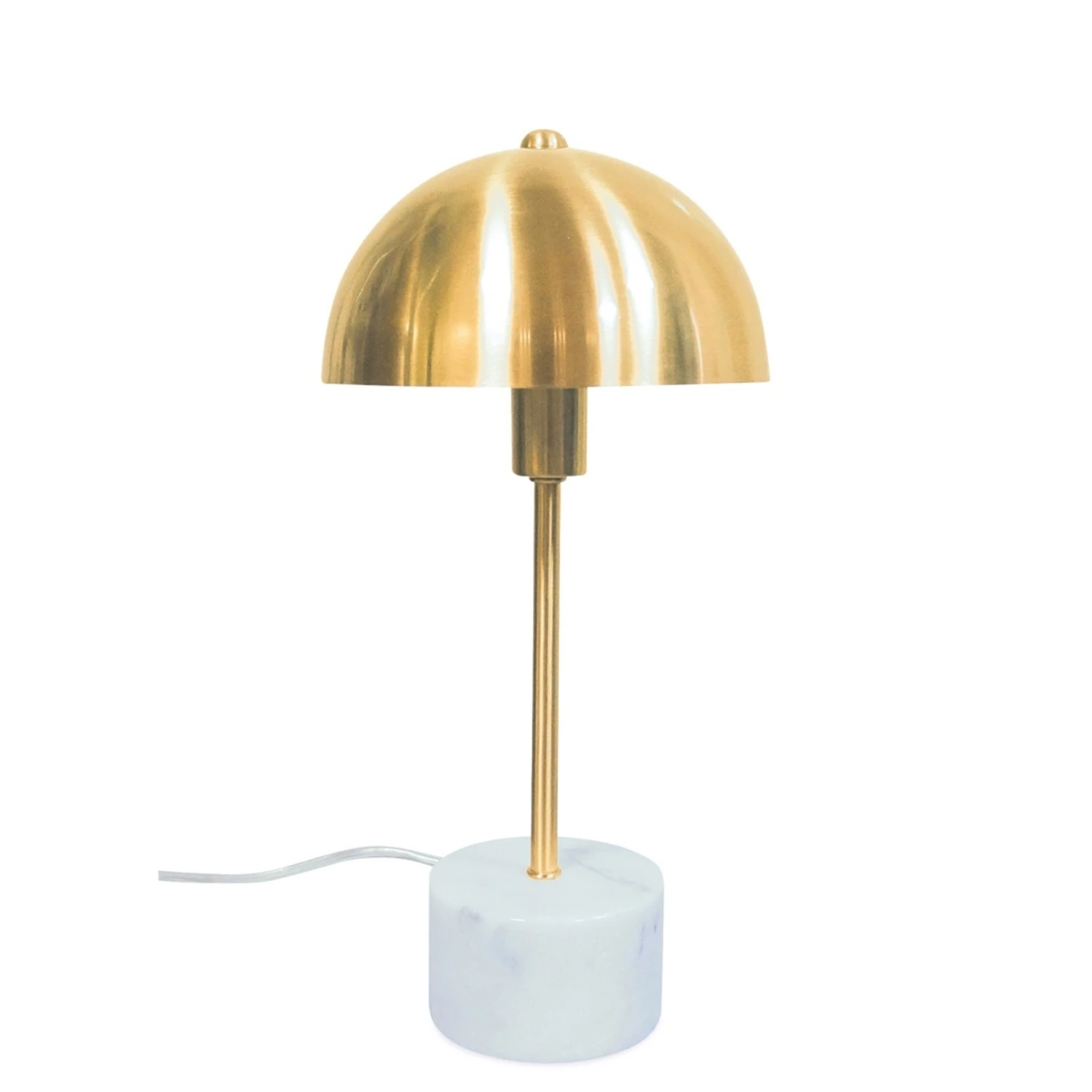 Lampe Axel En Marbre Blanc 1 Lampe Axel En Marbre Blanc