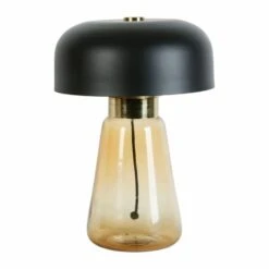 Lampe Champart En Verre