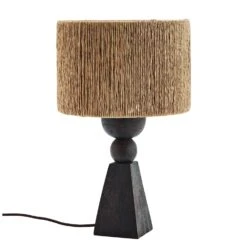 Madam Stoltz Lampe En Bois