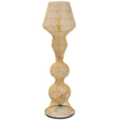 WOOM Lampe Oughi Natural