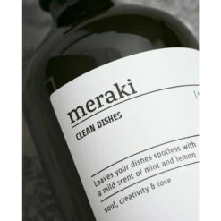 Meraki Liquide Vaisselle, Forest Garden (490 Ml) -Maison Promos Magasin liquide vaisselle forest garden 490 ml meraki.21cgh0.max