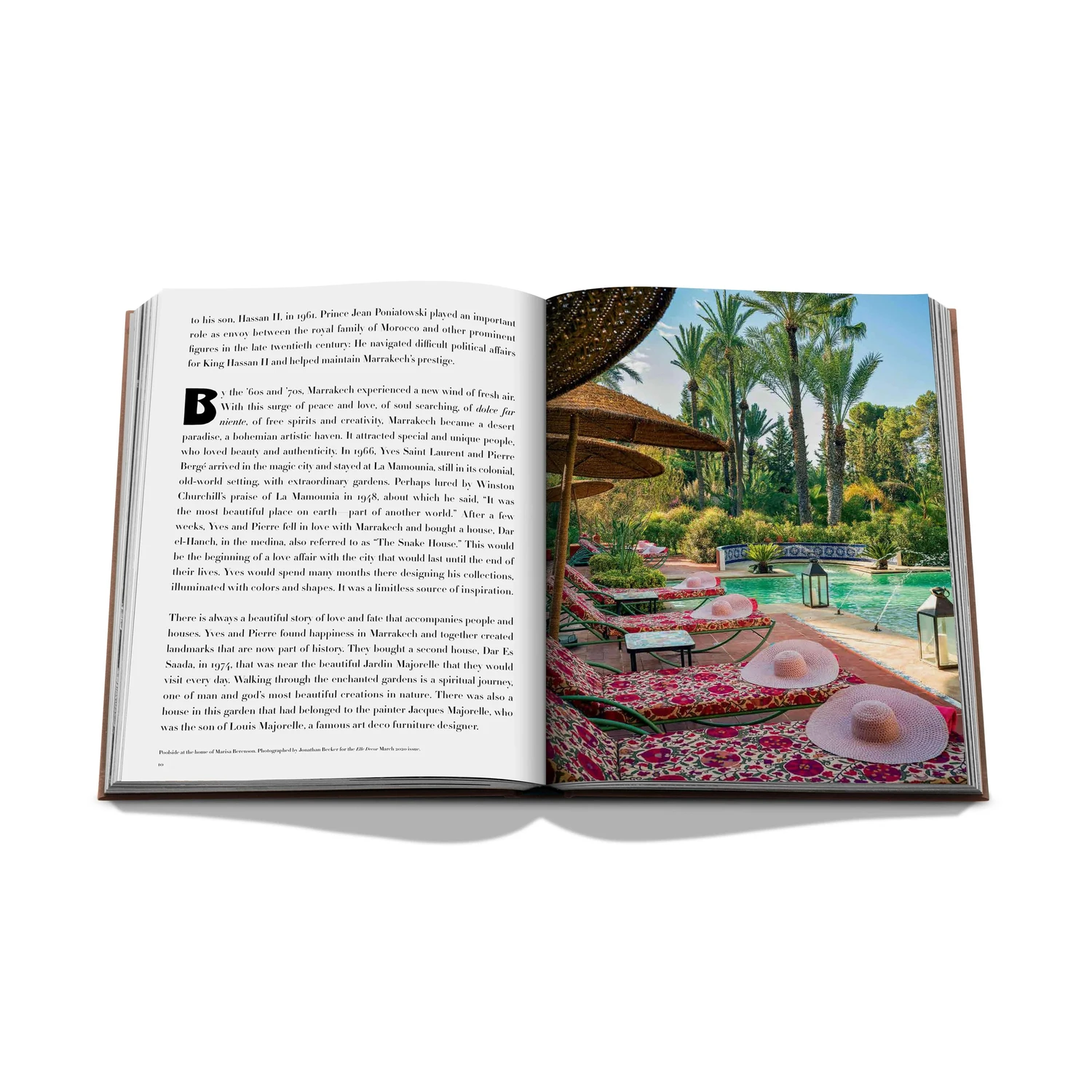 Assouline Livre Marrakech Flair 4 Assouline Livre Marrakech Flair – Image 4