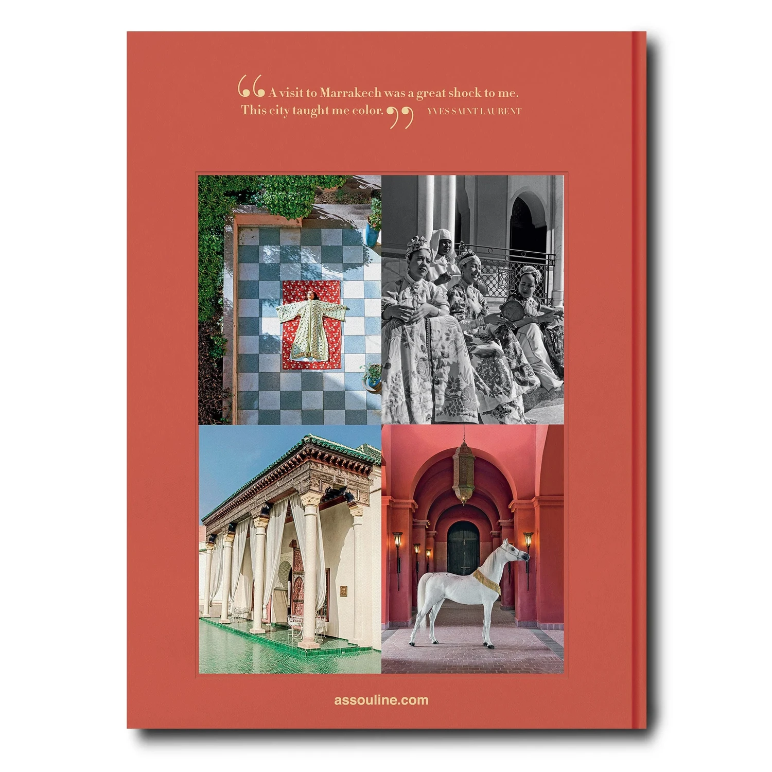 Assouline Livre Marrakech Flair 3 Assouline Livre Marrakech Flair – Image 3