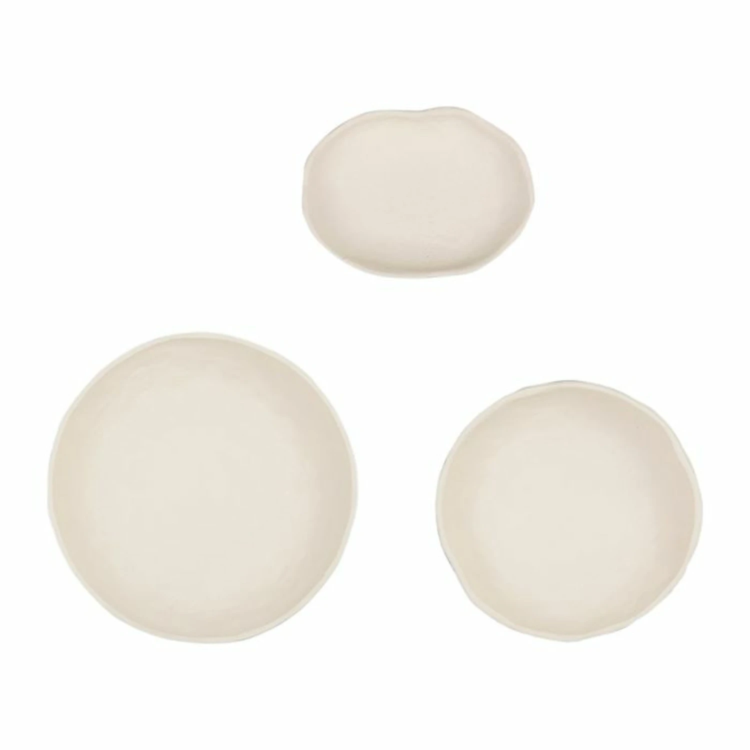 Lot De 3 Coupes Blue Sand 3 Lot De 3 Coupes Blue Sand – Image 3