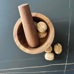 Mortier En Bois Avec Pilon -Maison Promos Magasin mortier en bois avec pilon opjet.13zdrc.max