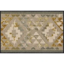 Paillasson Vintage Kelim