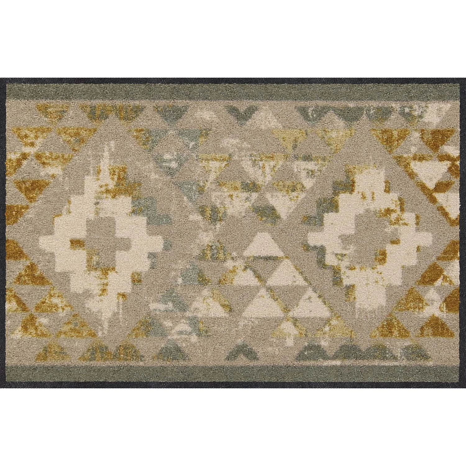 Paillasson Vintage Kelim 1 Paillasson Vintage Kelim