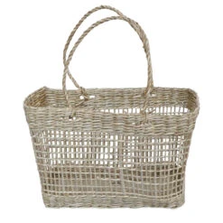 Panier En Jonc De Mer Mini