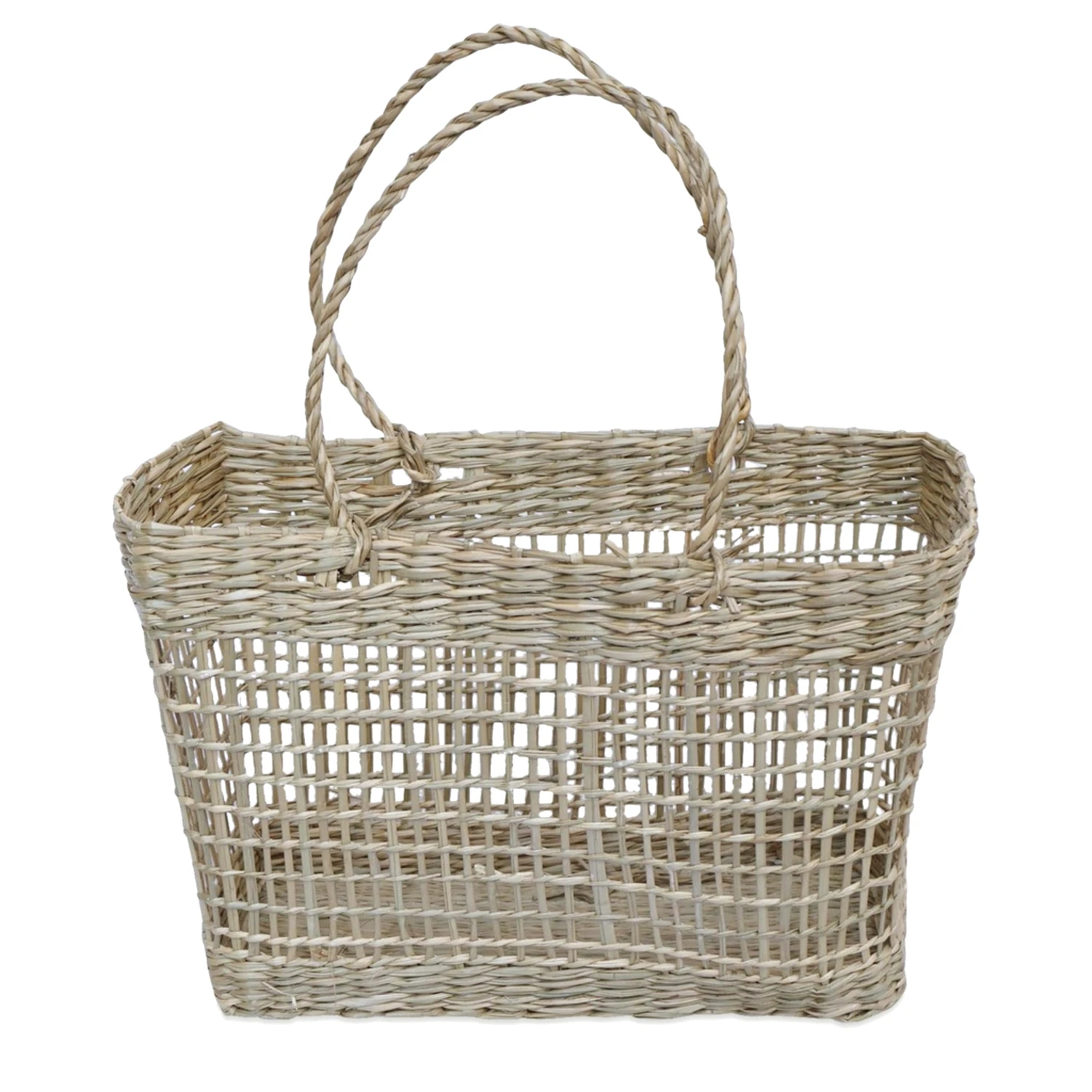 Panier En Jonc De Mer Mini 1 Panier En Jonc De Mer Mini