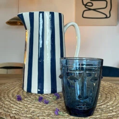 Pichet à Rayures -Maison Promos Magasin pichet a rayures opjet.d0mk4t.max