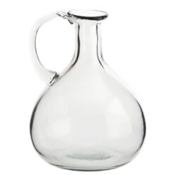 Madam Stoltz Pichet Rond Avec Poignée