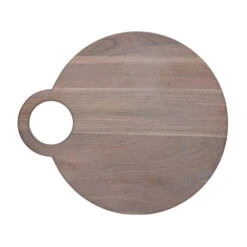 Planche à Découper Elisse Ronde