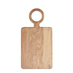 Madam Stoltz Planche à Découper En Bois