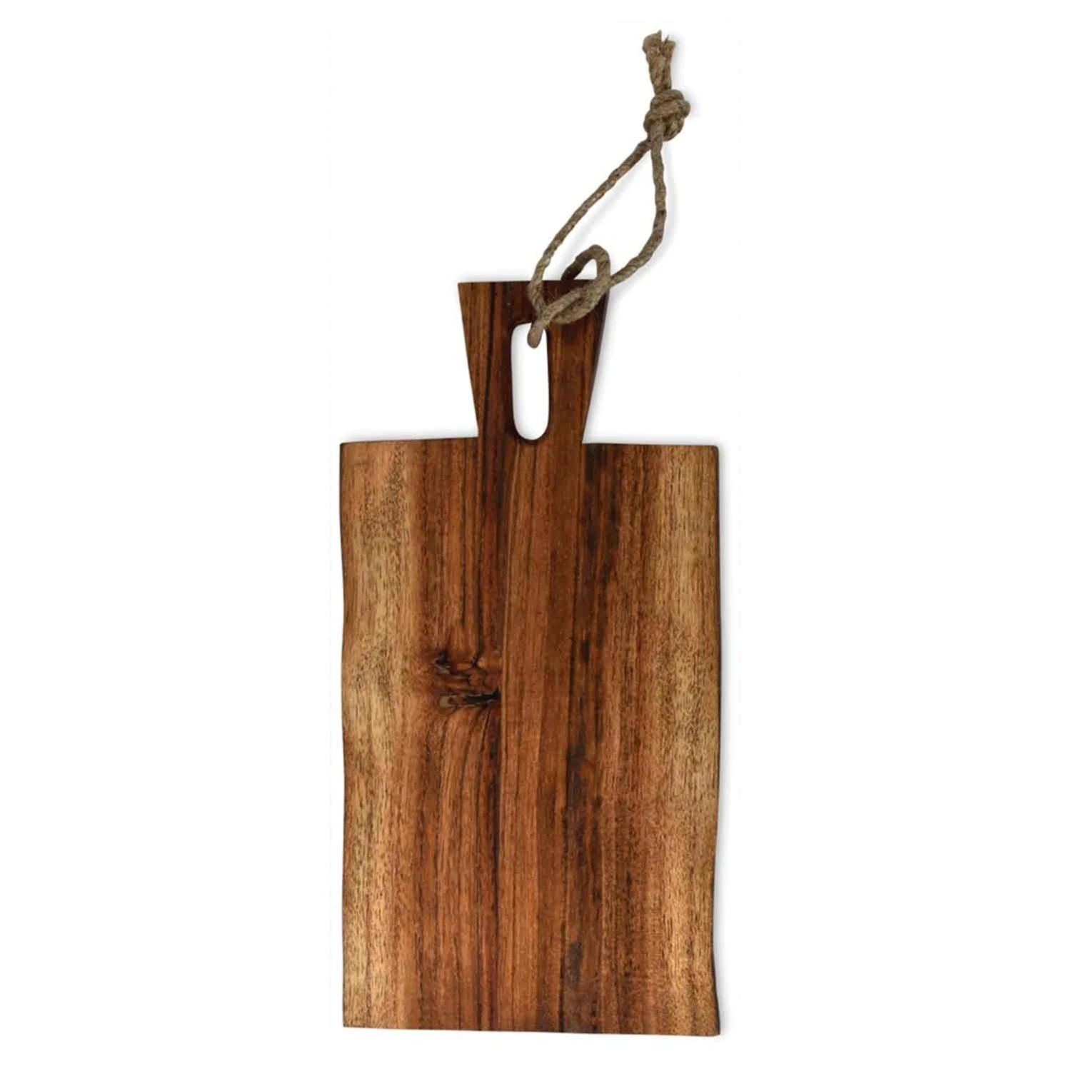 Planche à Découper En Bois Rectangulaire (30 Cm) 1 Planche à Découper En Bois Rectangulaire (30 Cm)