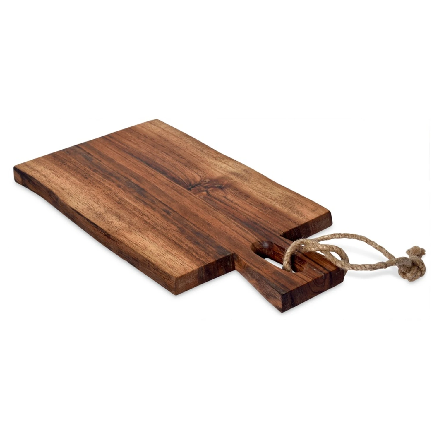 Planche à Découper En Bois Rectangulaire (30 Cm) 2 Planche à Découper En Bois Rectangulaire (30 Cm) – Image 2