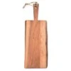 Planche à Découper En Bois Rectangulaire (50 Cm)