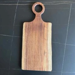 Planche à Découper En Bois Rectangulaire (53 Cm) -Maison Promos Magasin planche a decouper en bois rectangulaire 53 cm opjet.2mg2gw.max