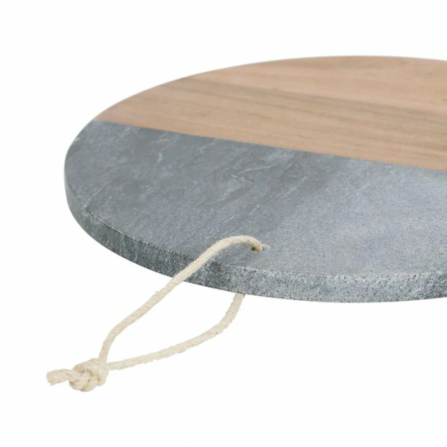 Planche à Découper Ronde Pierre 2 Planche à Découper Ronde Pierre – Image 2