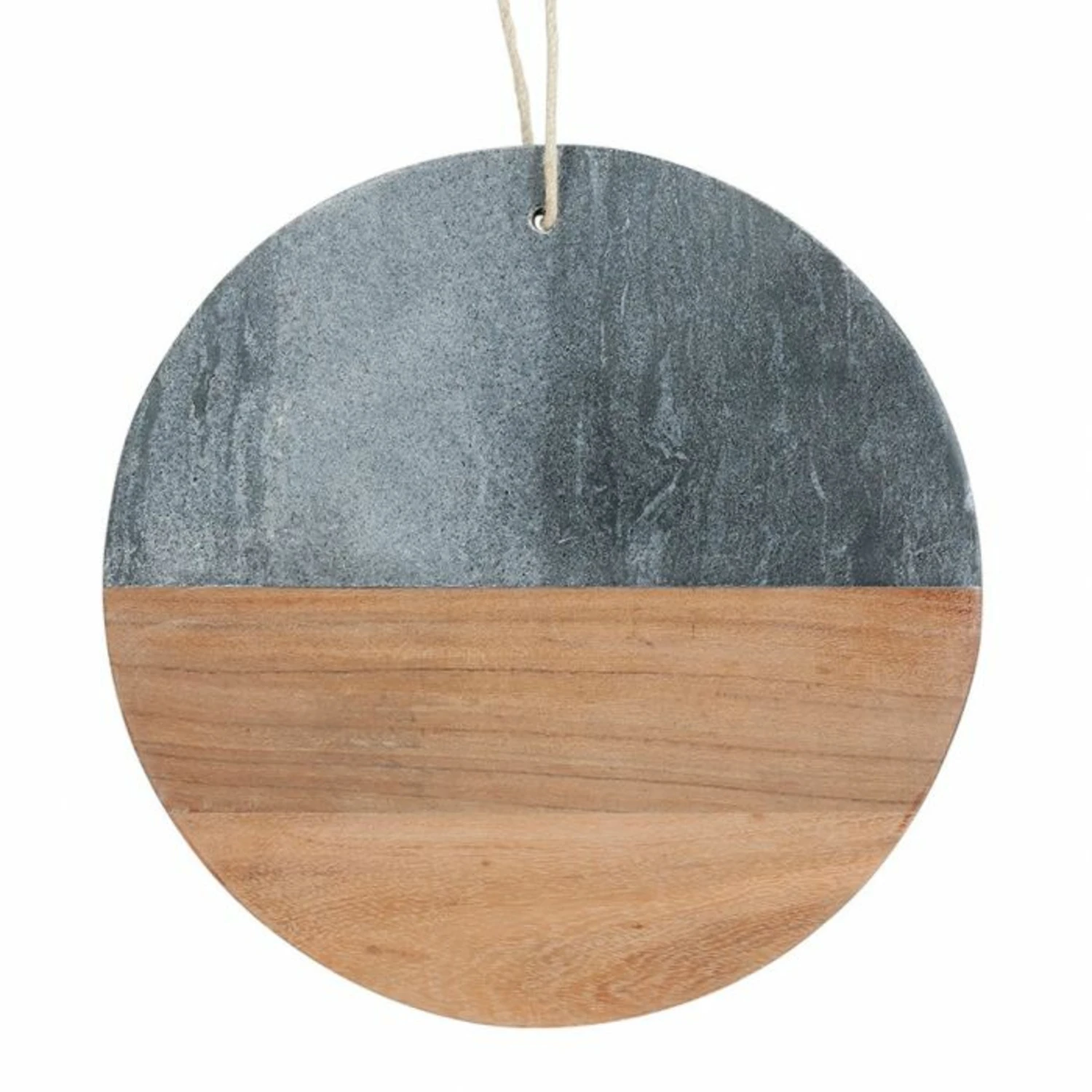 Planche à Découper Ronde Pierre 1 Planche à Découper Ronde Pierre