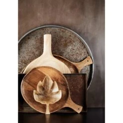 Madam Stoltz Plat De Service En Bois (medium) 5 Madam Stoltz Plat De Service En Bois (medium) -Maison Promos Magasin plat de service en bois medium madam stoltz.jnjbm3 .max