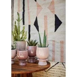 Madam Stoltz Pot De Fleur Antique Medium -Maison Promos Magasin pot de fleur antique medium madam stoltz.7f47rz.max