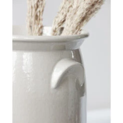 Meraki Pot En Grès Shellish Grey -Maison Promos Magasin pot en gres shellish grey meraki.58s22l.max