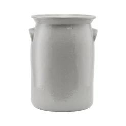 Meraki Pot En Grès Shellish Grey