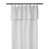 Rideau Adagio En Voile De Lin (135 X 280 Cm)