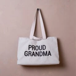 Childhome Sac En Toile Grandma -Maison Promos Magasin sac en toile grandma childhome.mrwdkm.max