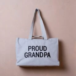 Childhome Sac En Toile Grandpa -Maison Promos Magasin sac en toile grandpa childhome.410hsm.max