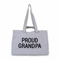 Childhome Sac En Toile Grandpa