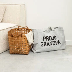 Childhome Sac En Toile Grandpa -Maison Promos Magasin sac en toile grandpa childhome.v33kqg.max