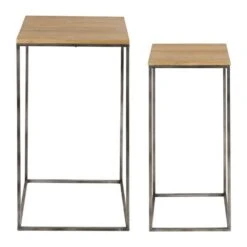 Set De 2 Sellettes Heribel