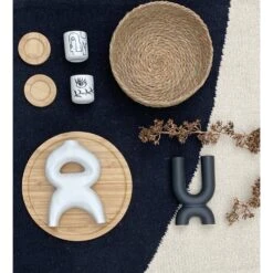 Set De 3 Paniers Moussa 5 Set De 3 Paniers Moussa -Maison Promos Magasin set de 3 paniers moussa opjet.40h32v.max