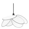 Suspension Evasion Fleur - Coton