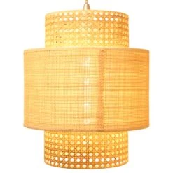 Suspension Solaire En Raphia Medium -Maison Promos Magasin suspension solaire en raphia medium opjet.hxrgvh.max