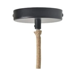 Système électrique Corde Douille Noire (H.110 Cm) -Maison Promos Magasin systeme electrique corde douille noire h110 cm opjet.fwlcc0 .max