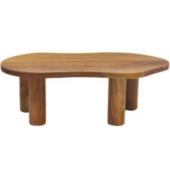 WOOM Table Basse Longina