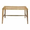 Table Basse Plume De Paon