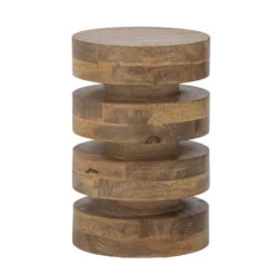 Bloomingville Table D'appoint Kitt Brun