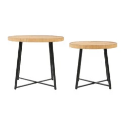 Tables Basses Saori -Maison Promos Magasin tables basses saori sema design.6852gw.max