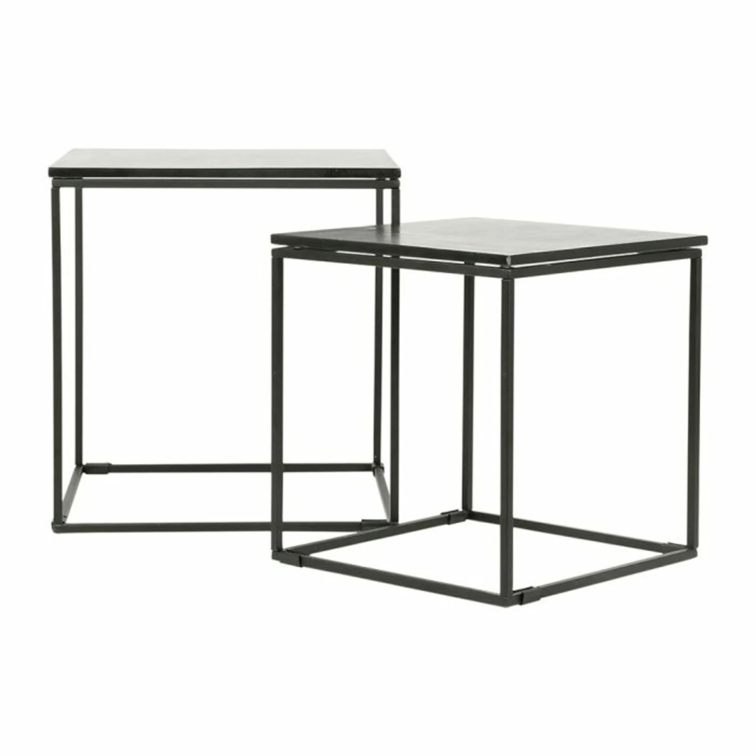 Tables D'Appoint Eskela En Fer 1 Tables D'Appoint Eskela En Fer